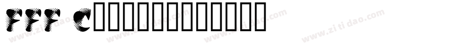 FFF Calypso字体转换